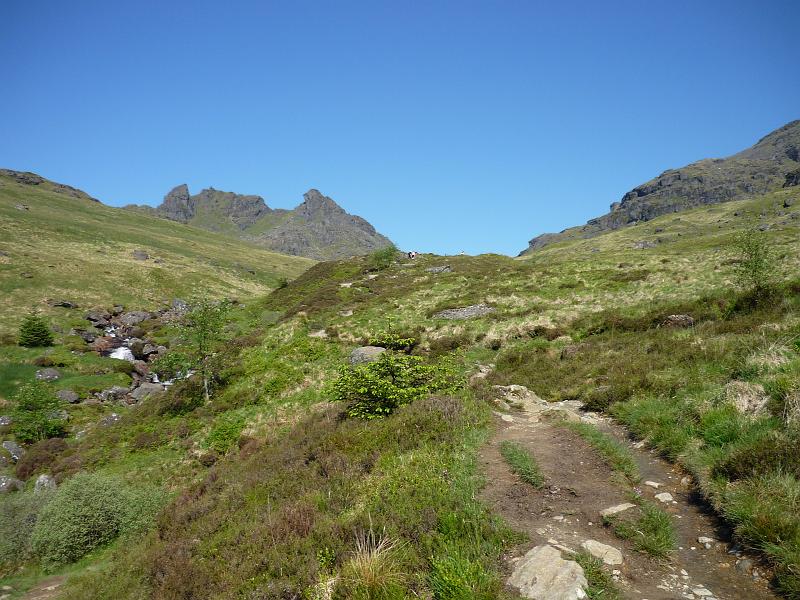 20090530_cobbler_michi 001.jpg - Erster Tag: Auf den Cobbler